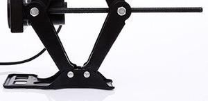 Cric électrique HF-2000T <span class=keywords><strong>1884</strong></span>, cric électrique 2 tonnes, 12V CC avec clé à choc électrique, outil de réparation automobile pour berlines - Product Image 3