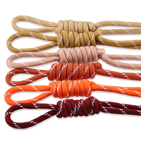 En gros 5mm Coloré Tressé Corde Paracord Bracelet Kit pour Téléphone Mobile Chaîne Sac Collier Bijoux Bricolage Faire Accessoires