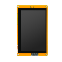 DIYmall Écran tactile capacitif LCD TFT 5 pouces 8M PSRAM 16M Flash ST7262 ESP32-8048S050C-I pour projet Arduino ESP32 IOT