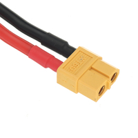 Batterie Lipo 2S 1300mAh 1500mAh 7.4V 120C à décharge puissante pour drone télécommandé, hélicoptère RC et voiture - Vente en gros