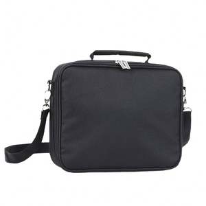 Échantillon gratuit de grands sacs à main pour couverture de Bible, étui de transport pour livre, sacs à main d'église, protection de la Bible avec fermeture éclair - Product Image 1