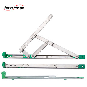UPVC/<span class=keywords><strong>alluminio</strong></span> finestra attrito soggiorno porta <span class=keywords><strong>cerniera</strong></span> finestra lato appeso <span class=keywords><strong>cerniera</strong></span> finestra in acciaio inox inclinazione girata cardine - Product Image 1