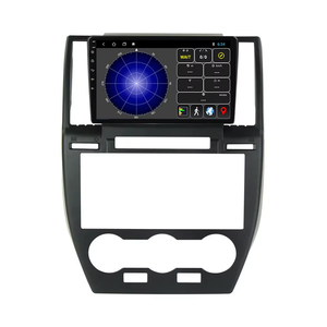 Radio para Auto QLED 8+128G Android 10 para LAND ROVER <span class=keywords><strong>FREELANDER</strong></span> <span class=keywords><strong>2</strong></span> 2006-2012, Pantalla para Auto, Cámara 360, SWC, <span class=keywords><strong>GPS</strong></span>, BT, AM, FM, DVD - Product Image 2