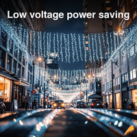 Rideau de lumières LED blanches HD 3x3m pour décoration de fenêtre intérieure/extérieure IP44 Blanc neutre Cuivre Alimenté par batterie rechargeable