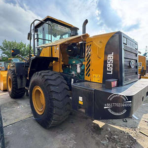 Cargadora de Ruedas Usada SDLG LG958L L958F con Componentes Originales, Motor Weichai, Venta Económica, Cargadora Frontal de Alta Calidad 2019 - Product Image 1