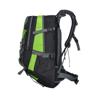 Sac à dos de randonnée de grande capacité personnalisé en gros, sac à dos de randonnée en plein air, sac à dos de randonnée imperméable de 55 l - Product Image 2