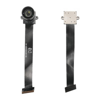 Module d'objectif de caméra grand angle 4K 8MP IMX415 avec vision nocturne Starlight pour enregistreur corporel - Vente en gros usine