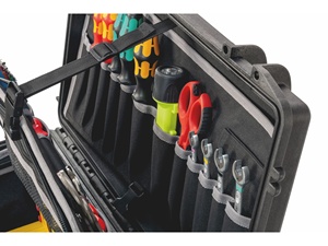 Boîte à roulettes étanche IP67 de qualité supérieure en polypropylène antichoc, fabriquée directement par le fabricant - Product Image 3