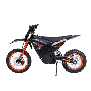 Motocicleta Todoterreno Ligera M5 de 3000W con Motor Central y Cargador Rápido Inteligente de 5A para Off-Road - Product Image 3