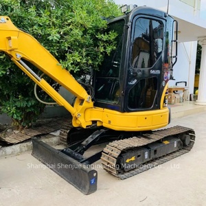 Japan Original 3.5ton Mini Used Excavator Komatsu Pc35 <b>Small</b> Excavator Used komatsu Pc35 Machinery PC35MR-3 PC35-7 with EPA - Product Image 5