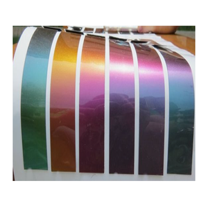 Optical Variable Color Shifting Pigment Chrome Powder Cosmetic Paint Ink Nail Pigment Chameleon - Product Image 2