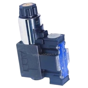 Waerf valvola idraulica a solenoide direzionale 4WE6E-6X D M <span class=keywords><strong>J</strong></span> G <span class=keywords><strong>Y</strong></span> H <span class=keywords><strong>Y</strong></span> /ED24 ER220 valvola idraulica 4 we6e - Product Image 2