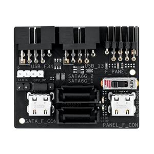 Tarjeta Madre Mini-ITX ROG STRIX Z890-I GAMING WIFI Intel Z890 LGA 1851 Nueva para Escritorio con Wi-Fi 7, 128GB DDR5, PCI-E X16 - Product Image 6