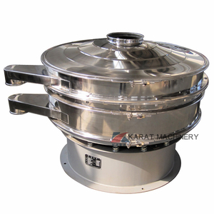 Hạt hướng dương/Hạt/gạo thép không gỉ ROTARY rung màn hình <span class=keywords><strong>separator</strong></span> máy - Product Image 2