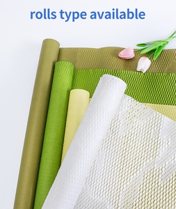 Hoja de papel de panal de material de embalaje logístico reciclable 100% para embalaje de regalo - Product Image 6