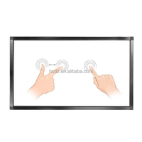 High Quality DIY Infrared TV Screen with IR Multi-Touch USB Interface for Education Business Conferences-New and Used