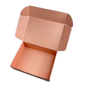 Cajas de Cartón Reciclables de 9x6x3 Pulgadas, Cajas de Envío Pequeñas Blancas, Caja Personalizable para Envíos y Embalaje - Product Image 6