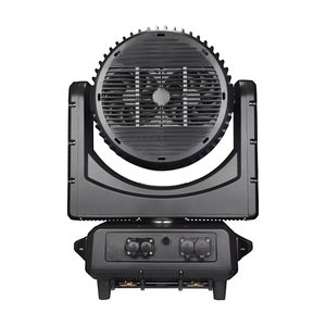 Luz LED Wash de Alta Calidad de 19 Piezas y 15W RGBW con Pantalla Táctil LCD y Controlador IP65 para Discotecas, Fiestas, Hoteles - Product Image 6