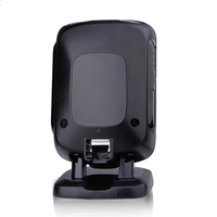 Ds9208/Ds9308-lecteur de code barre 1D/2D, scanner de codes-barres, présentation omnidirectionnelle, mains libres