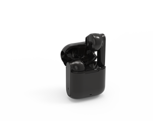 หูฟังขนาดเล็กที่มองไม่เห็นหูฟังไร้สาย TWS V5.1ฟันสีฟ้า HIFI สเตอริโอ4hrs เวลาโทร HD IPX4หูฟังไร้สายขนาดเล็ก - Product Image 5