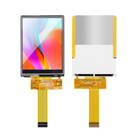 Modul LCD TFT Transmisif BOE 2/2.4/2.8/3/3.5/4/4.3/5/6/7/8/10.1 Inci Antarmuka RGB IC Driver ILI9341 Resolusi 240x320
