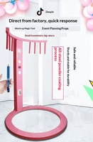 Défi de la coordination œil-main |   Jeu interactif de réflexes rapides |   Machine de stand de carnaval