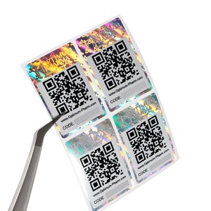 Miếng Dán Ba Chiều Hàng Tùy Chỉnh Miếng Dán Holo Nhãn Sản Phẩm Ba Chiều Lọ 10Ml Và Nhãn Ba Chiều Đóng Gói - Product Image 6