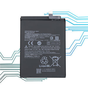 Cina produzione di batteria di alta qualità batteria cellulare Lithiumn fabbrica all'ingrosso per Xiaomi po <span class=keywords><strong>F3</strong></span> BM4Y - Product Image 2