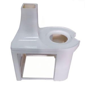 Serbia client customized precision and quality rapid prototype sls sla 3d printing service plastic machine <strong>part</strong> - Product Image 2