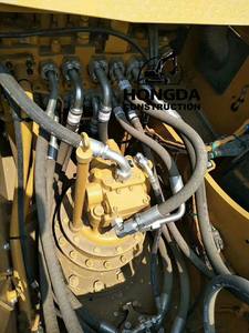 Excavatrice Caterpillar 323d d'occasion de 20 tonnes Excavatrices hydrauliques Cat 323D 323 Excavatrices cat 323d à vendre - Product Image 2