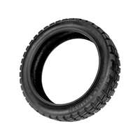Pneu tubeless de 8,5 pouces 50/75-6,1 (8,5 X 2) épaissi anti-crevaison tout-terrain en caoutchouc pour frein à tambour pour scooter M365