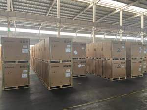 Planta Eléctrica con Motor Perkins, Generador Diésel Silencioso con ATS, 600kva, 500kva, 400kva, 300kva, 250kva, 200kva, 150kva - Product Image 2
