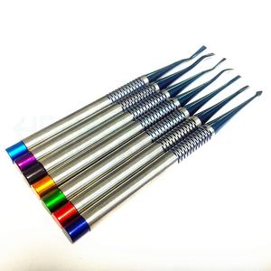 Ensemble d'instruments d'ascenseur PDL, luxueuses, Instruments dentaires de qualité supérieure, à détartrage et de remplissage, nouveauté - Product Image 2