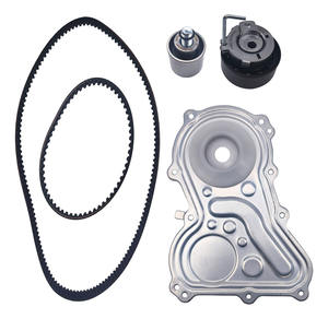 ชุดตัวปรับความตึงสายพานไทม์มิ่ง 5 ชิ้น/ชุด 25204525 25204526 55498703 55486357 55509157 ใช้ได้กับรถเชฟโรเลต โอนิกซ์ 1.0 ลิตร ปี 2021-2022 - Product Image 1