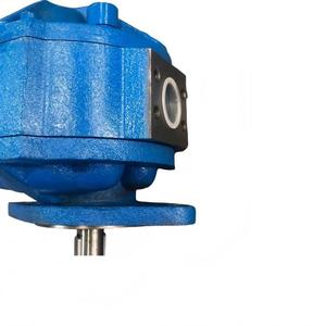 Pompe à engrenages hydraulique Huamao CBG3100-B1R-35-13 pour tête motrice de foreuse |   Pompe de remplacement OEM haute pression - Product Image 6