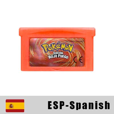 FireRed ESP
