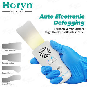 Juego de Espejos Dentales Antivaho con Luz LED, Espejo Desempañador para Cavidades, Reflectores de Ortodoncia, Fotografía Intraoral sin Empañamiento - Product Image 2