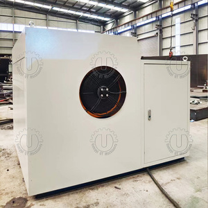 Automatic Metal Press Briquetting <b>Machine</b> New Used 70mm 80mm Scrap Metal Balers for Aluminum Alloy Stainless Steel Motor Core - Product Image 5