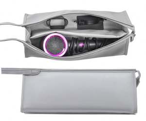 Sac de rangement professionnel étanche en PVC/PU pour accessoires de coiffure, fer à boucler et sèche-cheveux – Vente en gros - Product Image 1