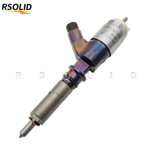 Inyector de Combustible Rsoliddiesel 326-4700 3264700 32F61-00062 10R7675 para Motor C6.4, Piezas de Excavadora 320D 323D 295-9130 - Product Image 2
