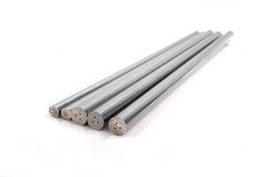 Varillas de carburo de tungsteno con conexión a tierra de cobalto YG6/8/10 10% con alto rendimiento para fresas de extremo de carburo y perforación - Product Image 4