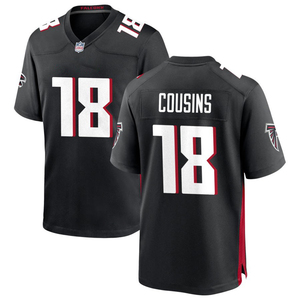 Maillots de football américain personnalisés Atlanta 2025 pour hommes et femmes, brodés, uniformes de jeunesse, vêtements de sport avec logos - Product Image 6