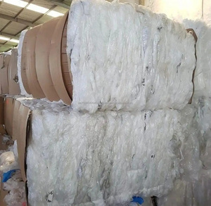 ถุงพลาสติกใส LDPE มีความหนาแน่นสูงนำกลับมาใช้ใหม่เศษวัสดุสัตว์เลี้ยงเป็นก้อนสำหรับอุปกรณ์กีฬาเกรดการปั้นเส้นใย - Product Image 3