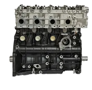 Marka yeni 1KD 1KD-FTV çıplak motor 3.0L dizel motor TOYOTA HIACE FORTUNER LAND CRUISER PRADO