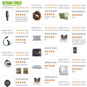 Zx200 ZX200-3 Graafmachine Onderdelen Voet Ventiel Ppc Hydraulische Bediening <span class=keywords><strong>Joystick</strong></span> 9108066 4351142 - Product Image 6