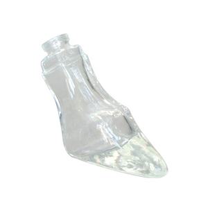 <span class=keywords><strong>Forme</strong></span> unique du corps talons hauts 30ml 1oz Logo personnalisé cosmétique vide en verre transparent <span class=keywords><strong>parfum</strong></span> brouillard vaporisateur pour les femmes - Product Image 4