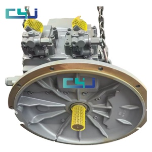 Pompe hydraulique principale VOE14644493 K5V212DPH compatible avec les pièces d'ingénierie mécanique pour excavatrice Volvo EC480E K5V200DPH - Product Image 4