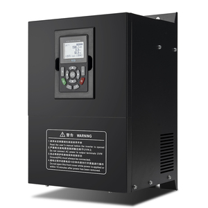 Variador de Frecuencia (VFD) de Grado Industrial, 380v Trifásico, 22kw, Control de Torque con Protección de Sobrecarga para Motores de Trabajo Pesado, SQ980, Motor Síncrono Magnético - Product Image 1