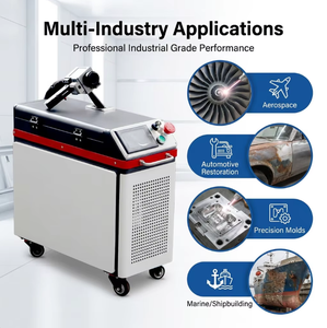 Máquina <span class=keywords><strong>de</strong></span> Limpieza Láser <span class=keywords><strong>de</strong></span> 300W, <span class=keywords><strong>Limpiador</strong></span> <span class=keywords><strong>de</strong></span> Óxido Metálico con Láser <span class=keywords><strong>de</strong></span> Fibra JPT Mopa, <span class=keywords><strong>Limpiador</strong></span> Láser <span class=keywords><strong>de</strong></span> Óxido, Pintura y Aceite - Product Image 3