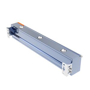 ไฟวอลวอชเชอร์ LED สำหรับภายนอกอาคาร อะลูมิเนียม IP65 50000H 120lm/w ปรับความสว่างได้ 5000K แสงเดย์ไลท์ ความสว่างสูง กันน้ำ - Product Image 1